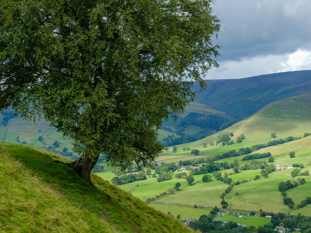 Near mam Tor - Derbyshire by 365nick