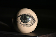 18th Sep 2023 - Eye Ball ornament