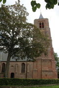 24th Sep 2023 - Church `s-Heer Abstkerke (a small village) 
