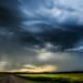 A Kansas Thunderstorm 9-23-23 by kareenking