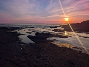 25th Sep 2023 - Surfside Sunset