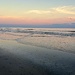 Sunset at the beach by congaree