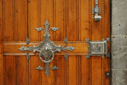 21st Sep 2023 - Cathedral door detail