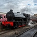 Hunslet Tank Engine 