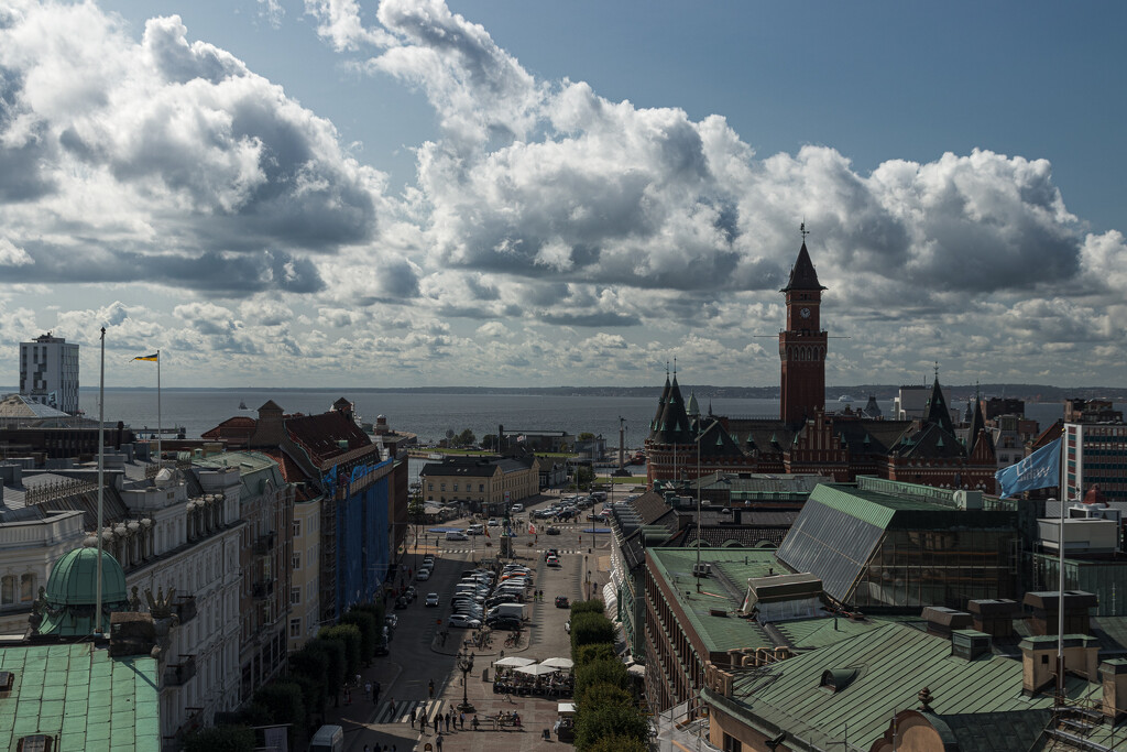 Helsingborg, Sweden by swchappell