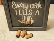 7th Feb 2023 - Every cork tells a story