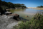 26th Sep 2023 - Currimundi Lake from Kathleen McArthur reserve.