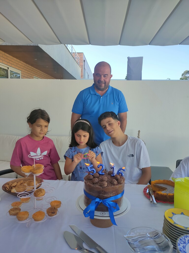 Birthday boys by belucha