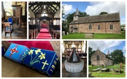 26th Sep 2023 - St Bartholemew's Vowchurch, Herefordshire