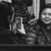 Street photography.