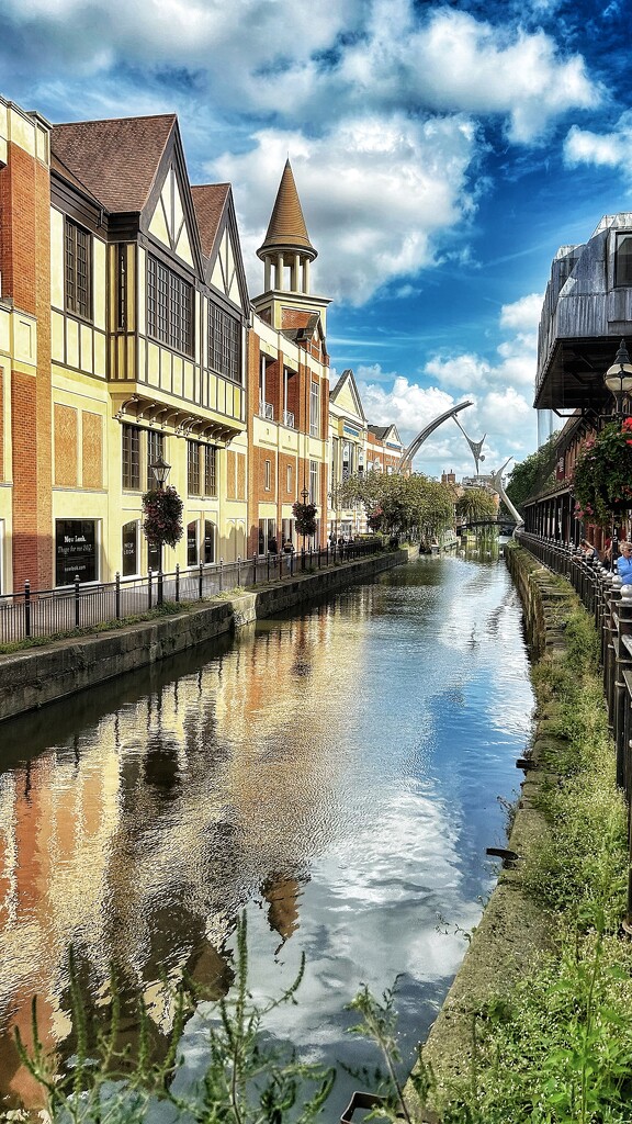 River Witham by carole_sandford