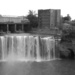 High Falls, Rochester, NY.   NF-SOOC by lsquared