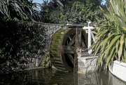 27th Sep 2023 - Waterwheel on the beach front