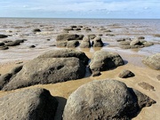 25th Sep 2023 - Rocks On The Beach