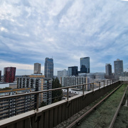 27th Sep 2023 - Rotterdam sky line