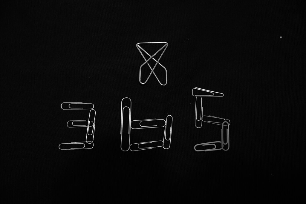 Mundane Paper Clips for NF-SOOC by cdcook48