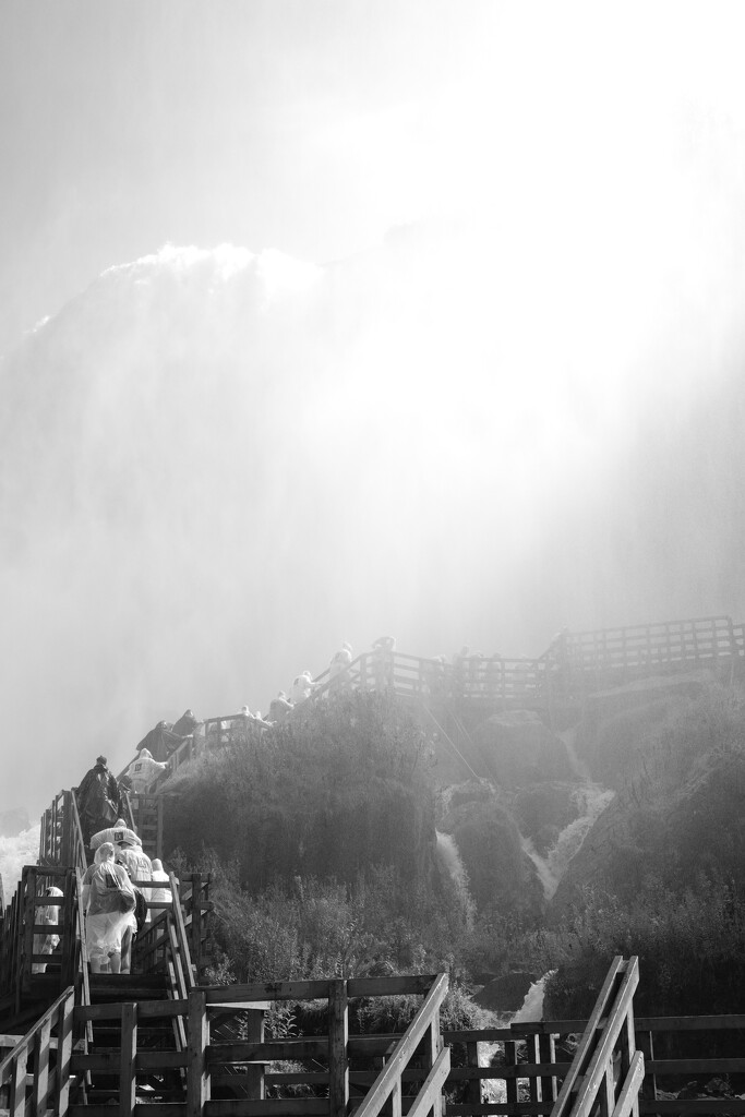 Cave Of The Winds, Niagara Falls.   NF-SOOC by lsquared