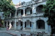 28th Sep 2023 - Old style building in Guangdong