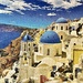 1000 Piece Puzzle of Santorini by calm