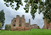 28th Sep 2023 - Kenilworth Castle