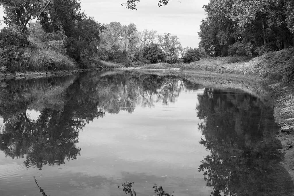 Buffalo River sooc by darchibald