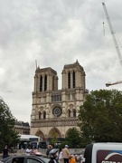 29th Sep 2023 - Notre Dome (Paris)