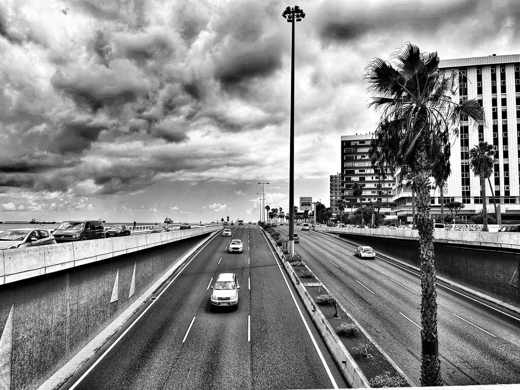 City Traffic by carole_sandford