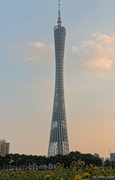 30th Sep 2023 - Guangzhou tower