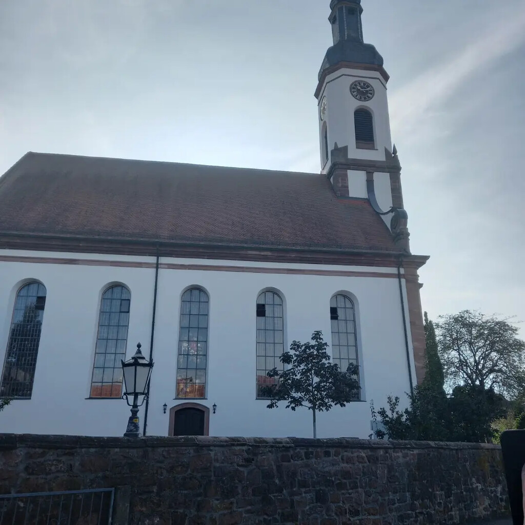 Meissenheim church by ladypolly