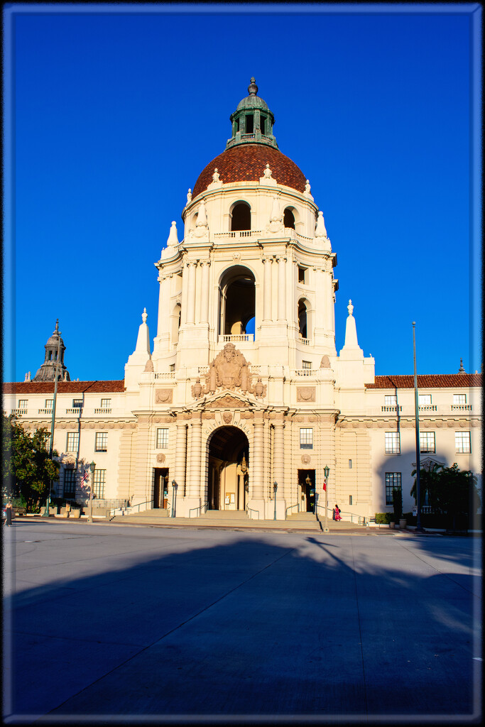 City Hall - Pasadena California  by 365projectorgchristine