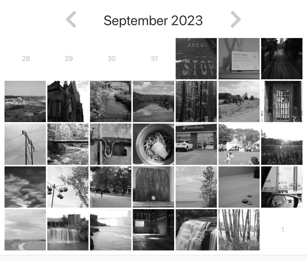NF-SOOC September Summary by lsquared