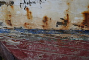 30th Sep 2023 - Hull Detail, MV Fleetwood