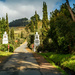 A little country road by ludwigsdiana