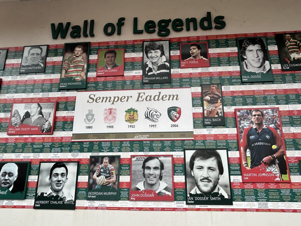 Wall of Legends by phil_sandford