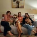 The "Girls" at Connie's house by graceratliff