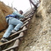 Mesa Verde ladder by shutterbug49