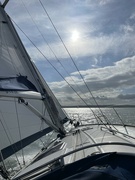 1st Oct 2023 - Sailing 
