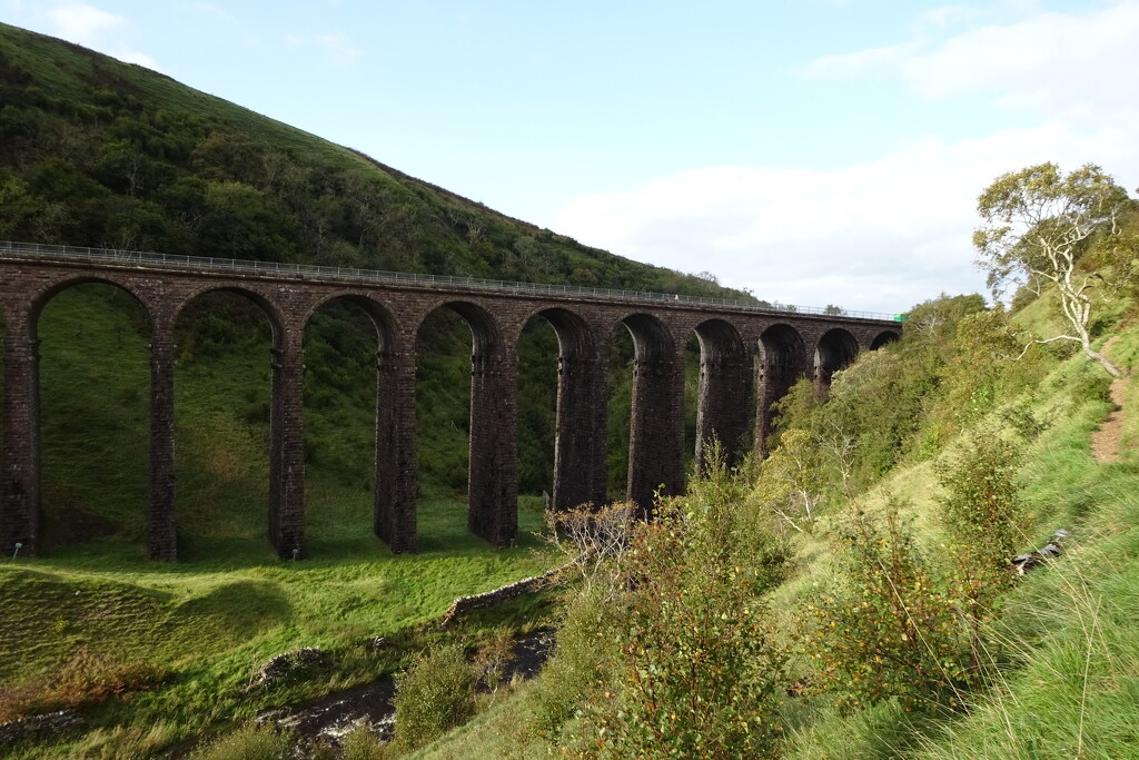 Smardale Gill Viaduct by anniesue