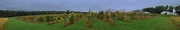 1st Oct 2023 - A Panorama of Blue Ridge Winery