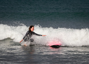 2nd Oct 2023 - Surfing