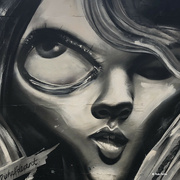 2nd Oct 2023 - Graffiti Alley ~ Toronto