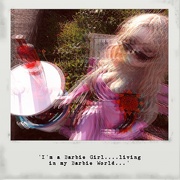 4th Sep 2023 - I'm a barbie girl....