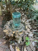 24th Sep 2023 - Chicken-waterer for the birds
