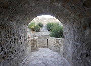 2nd Oct 2023 - Beautiful entrance to Aphrodites rock 