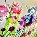 Flowery Mural  by rensala