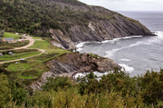 3rd Oct 2023 - Meat Cove Cliffs, Cape Breton