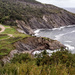 Meat Cove Cliffs, Cape Breton by pdulis