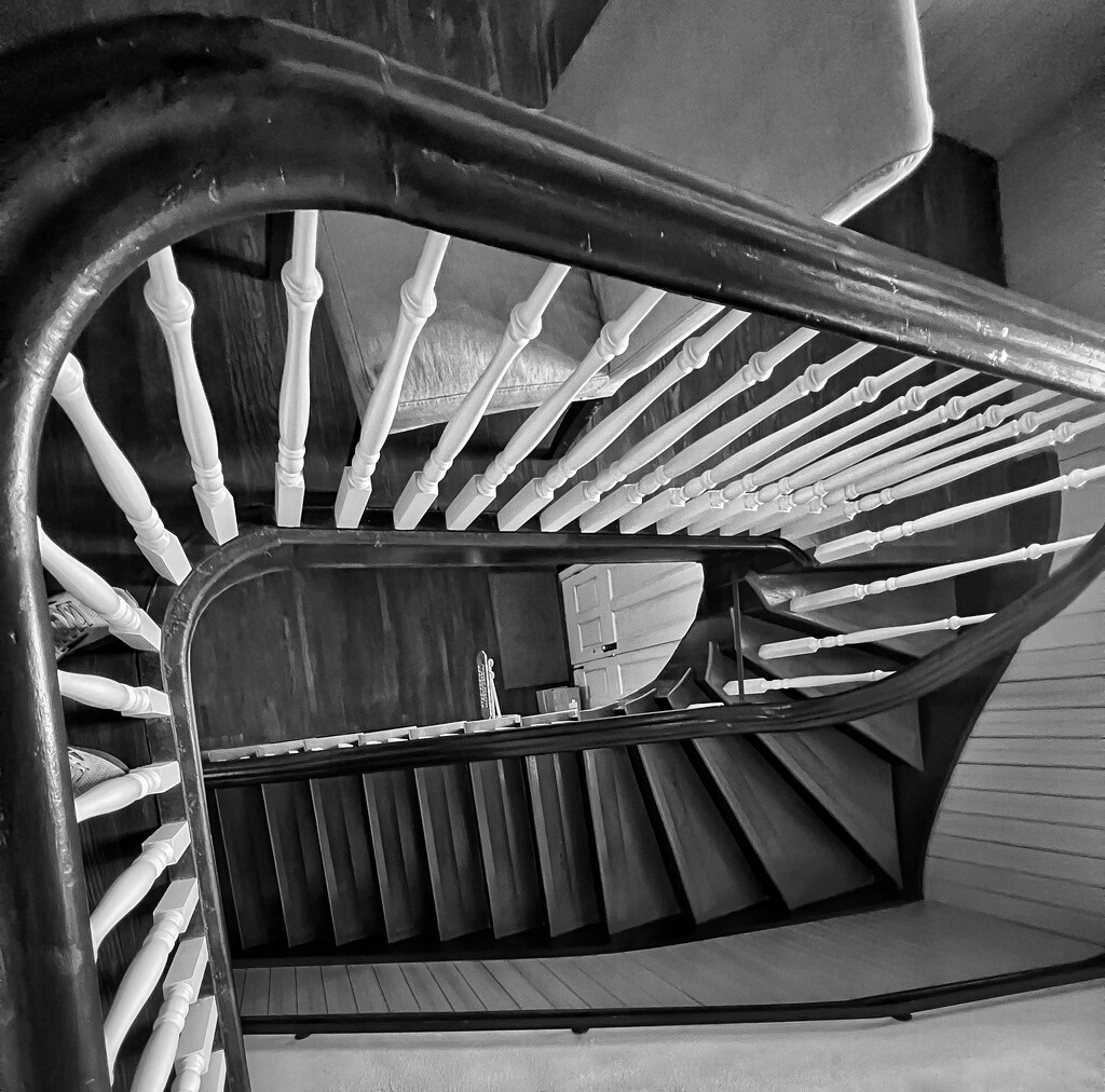Staircase  by dkellogg