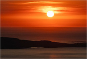 2nd Oct 2023 - View from Cadillac mountain at Sunrise