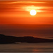 View from Cadillac mountain at Sunrise by clifford